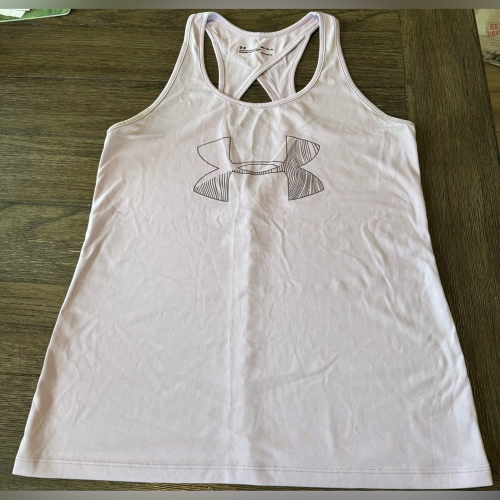 Under Armour Graphic Twist Tech Tank. Women’s Medium. - Picture 2 of 6